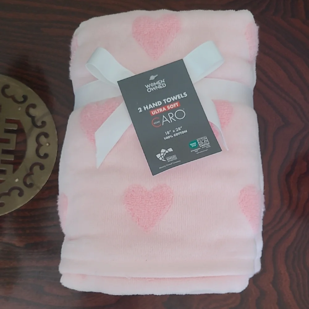 Caro Hand Towels